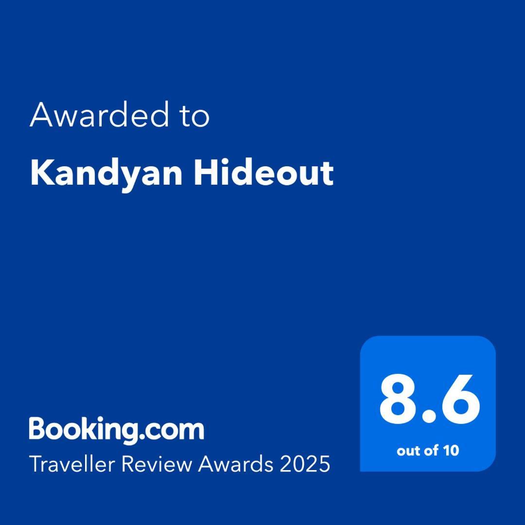 Kandyan Hideout Exteriér fotografie